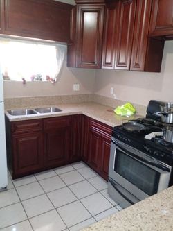 Kitchen Cabinets
