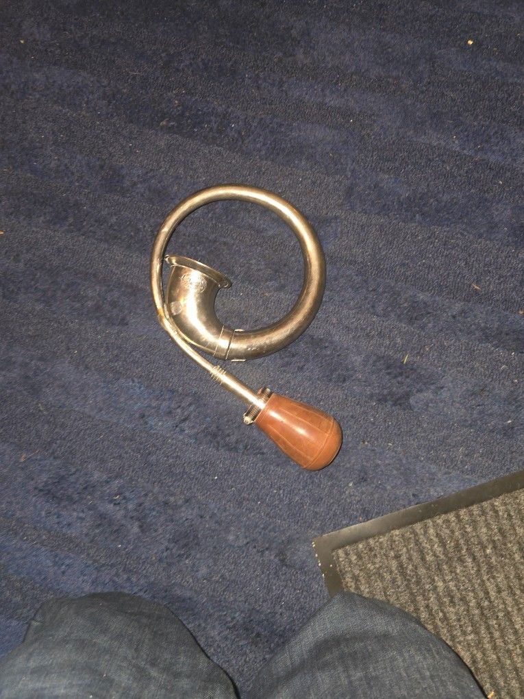 Pakistani warhorne handcrafted