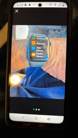 Apple Watch No Issues Works Perfectly 
