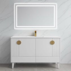 Bathroom vanity 48”