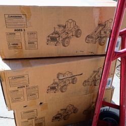 3 Brand New Power Wheel 