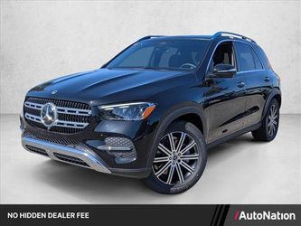 2026 Mercedes-Benz GLE 350
