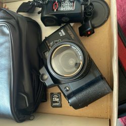 Vintage Polo Sharpshots Motor Drive Kit 3006 Camera