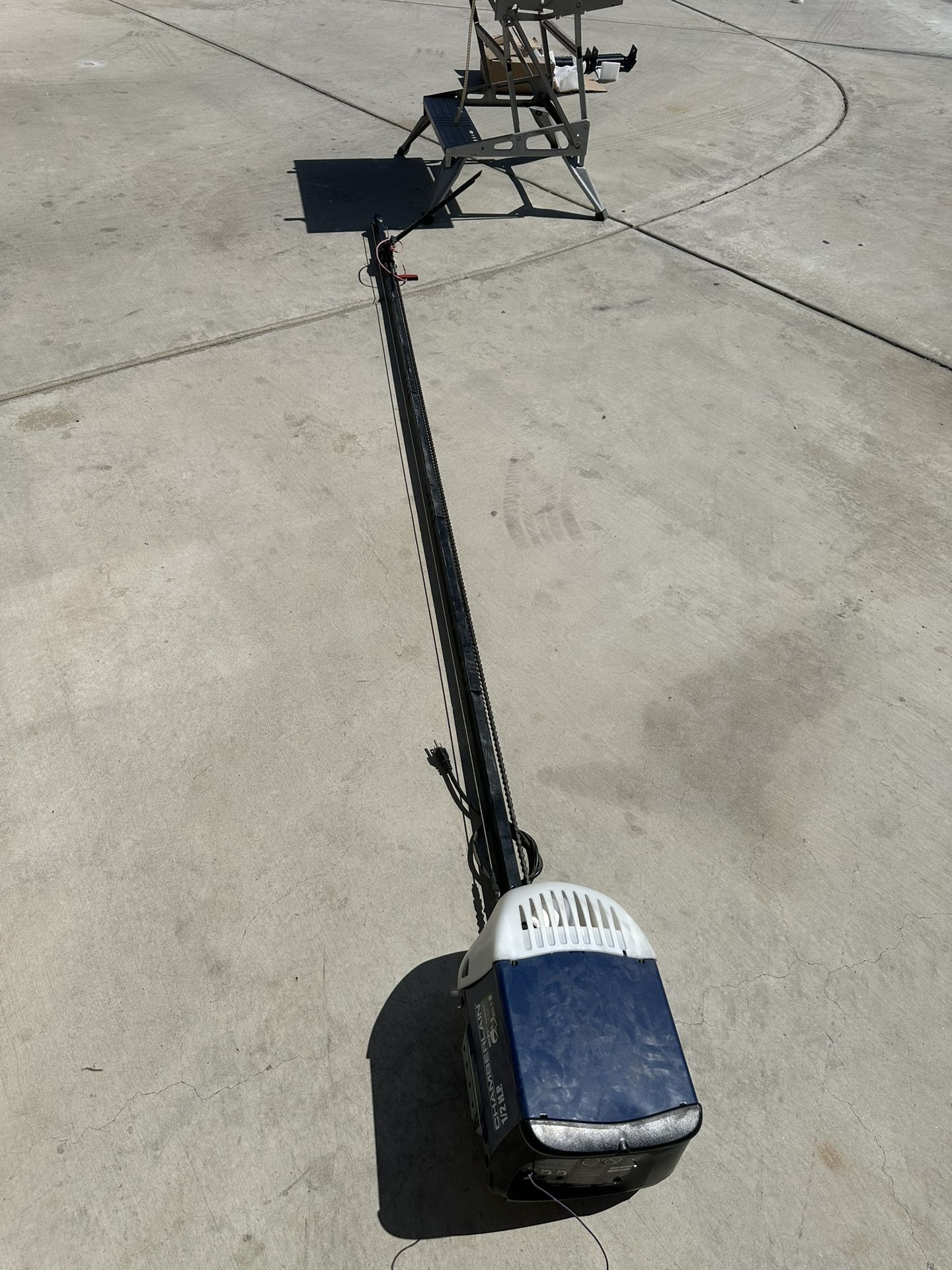Garage Door Motor