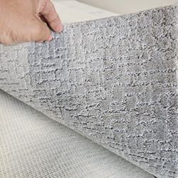 Premium Quality Gray Carpet (12ft x 30ft)