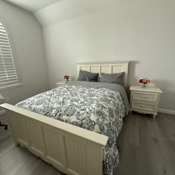 Bedroom Furniture With New Mattress