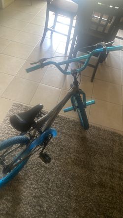 Vintage   Bicycle Radium Huffy 20  use couple  times