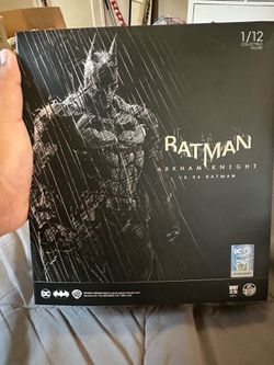 LPZZ/UPF Batman Arkham Knight: Batman