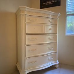 Two Disney Princess Dressers 