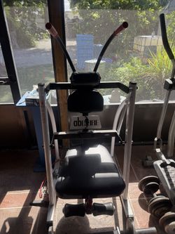 Crunch Or Core Machine