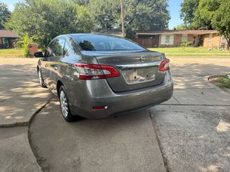 Nissan Sentra 2015 115,000 Miles