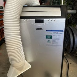 Portable A/C