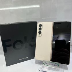 Samsung Galaxy Z Fold 4 256gb Unlocked 
