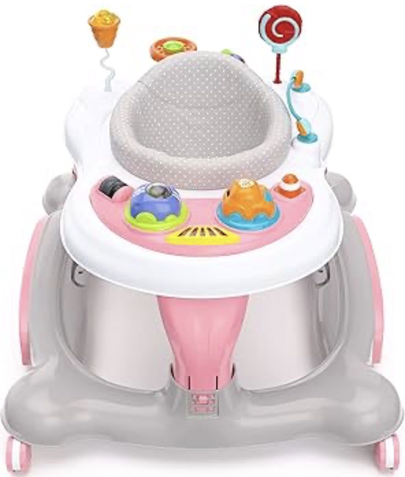 Storkcraft 4-in-1 Activity Walker 