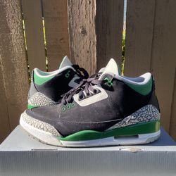 Jordan 3’s 