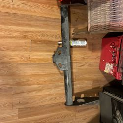 Tow Hitch Silverado