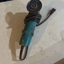 Disc Grinder