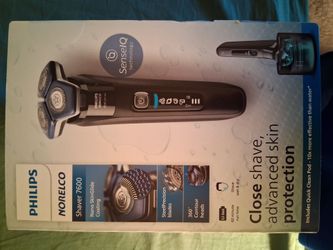 Philips norelco 7600 shaver