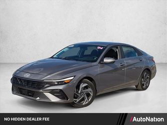 2024 Hyundai Elantra