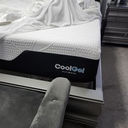 King Size 14 INCH Mattress Cooling Gel 