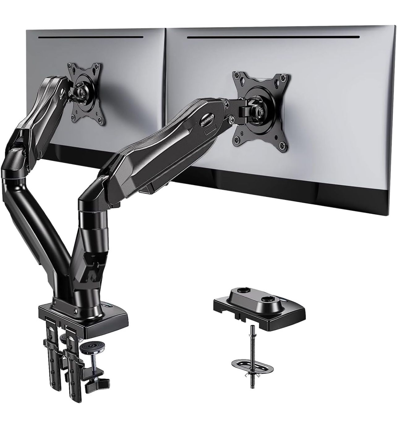 Dual Monitor Arm/stand, Articulating