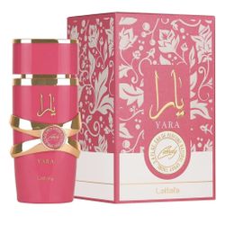 Yara Candy Woman  Fragrance Long Lasting 