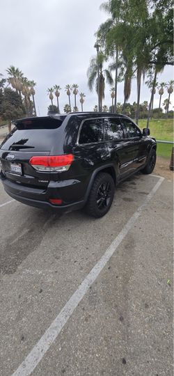 2015 Jeep Charokee