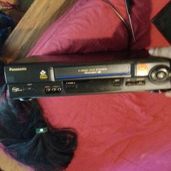 Panasonic Hi Stereo Dmnivison