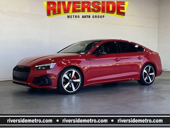 2022 Audi A5 Sportback