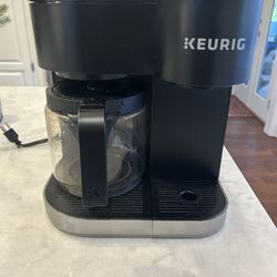 Keurig K Cup Duo