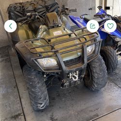 Honda Yamaha Tacomas