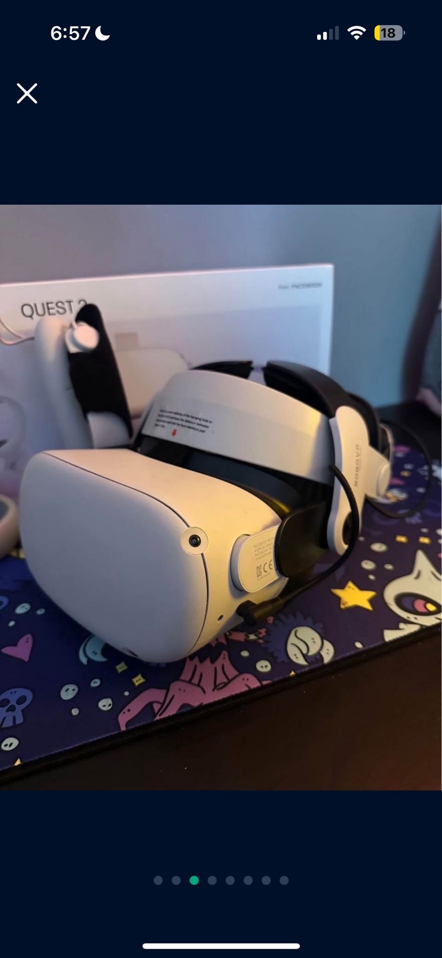 Oculus Quest 2 Need Gone ASAP