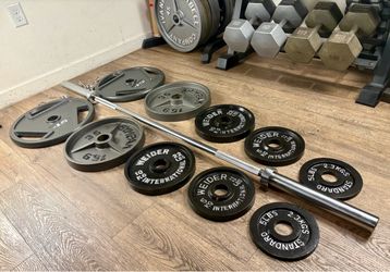 The 35s being gently used, all the plates are reconditioned, basically NEW.