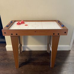 Kids Size Air Hockey