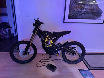 2025 surron lbx