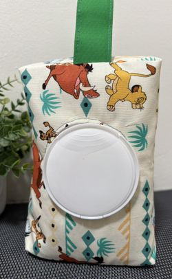 $14  Wipe Diaper / Pull-ups Pouch 