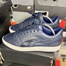 Puma Ralph Sampson X Nipsey Hussel TMC Peacoat Sz 10.5