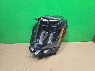 Headlight telluride 2023 2024 2025