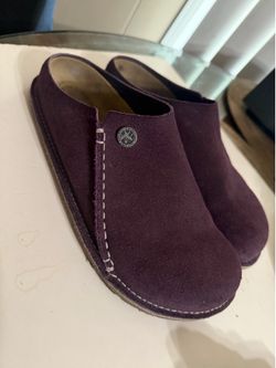 Women’s Birkenstock zermatt clogs