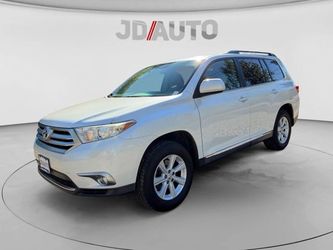 2012 Toyota Highlander