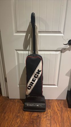 Oreck XL Xtended Life Upright Vacuum