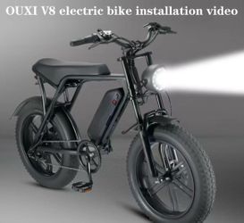 USED EBIKE $250 OBO