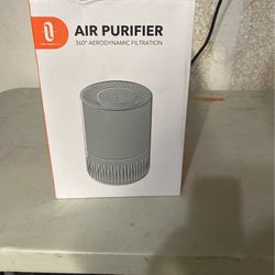 Air Purifier- Taoteonics 