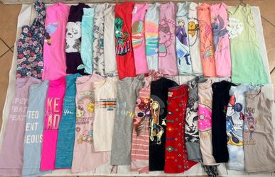 Kids t-shirts and tops 7/8