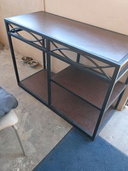 Living room table