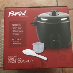 Rice Cooker