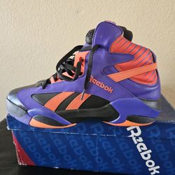 Reebok Shaq Attaq Shaqtus Size 13