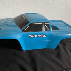 Traxxas Revo Custom Painted Shell New Never Used 