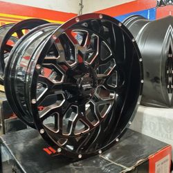 20x10 Or 20x12 33s Or 35s