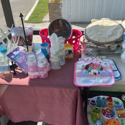Yard Sale 
